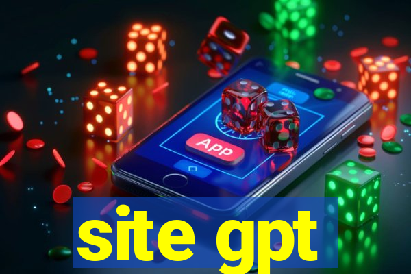 site gpt